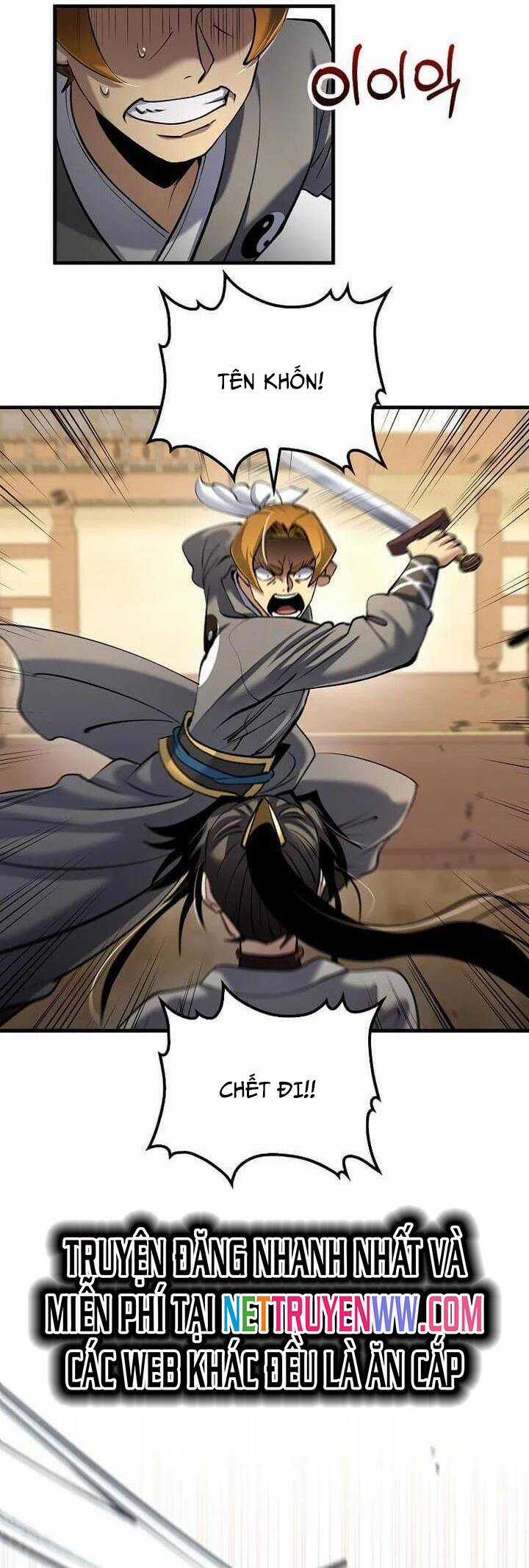 Bác Sĩ Trùng Sinh Về Murim Chapter 167 trang 33