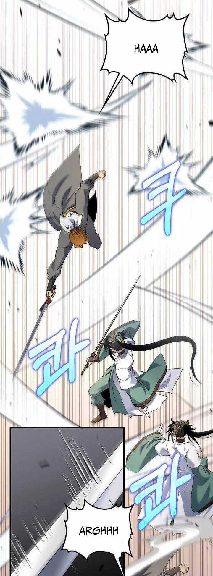 Bác Sĩ Trùng Sinh Về Murim Chapter 167 trang 34