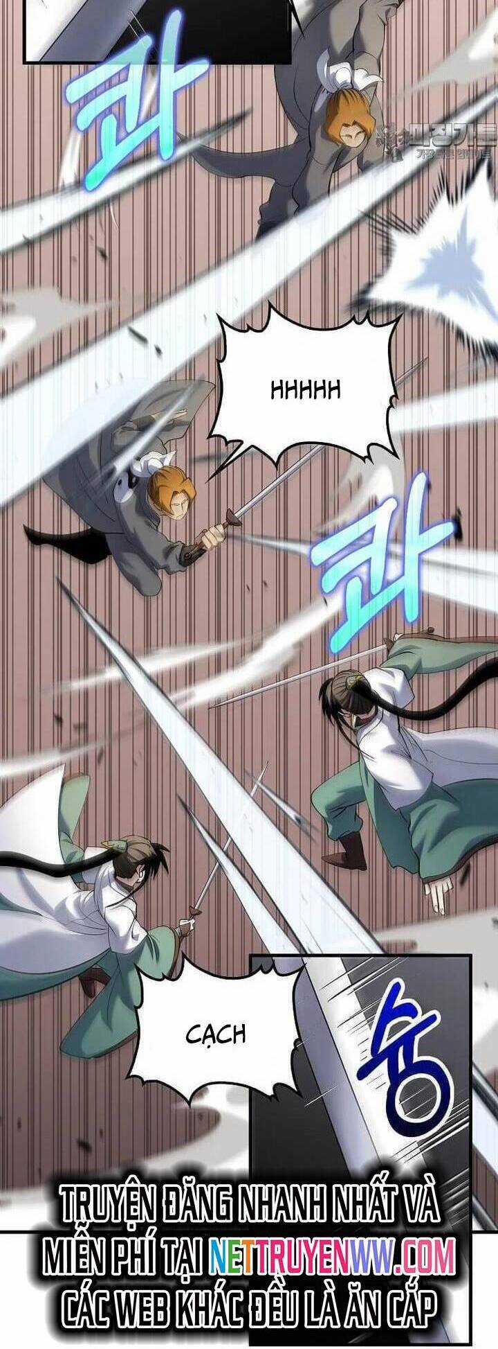 Bác Sĩ Trùng Sinh Về Murim Chapter 167 trang 35