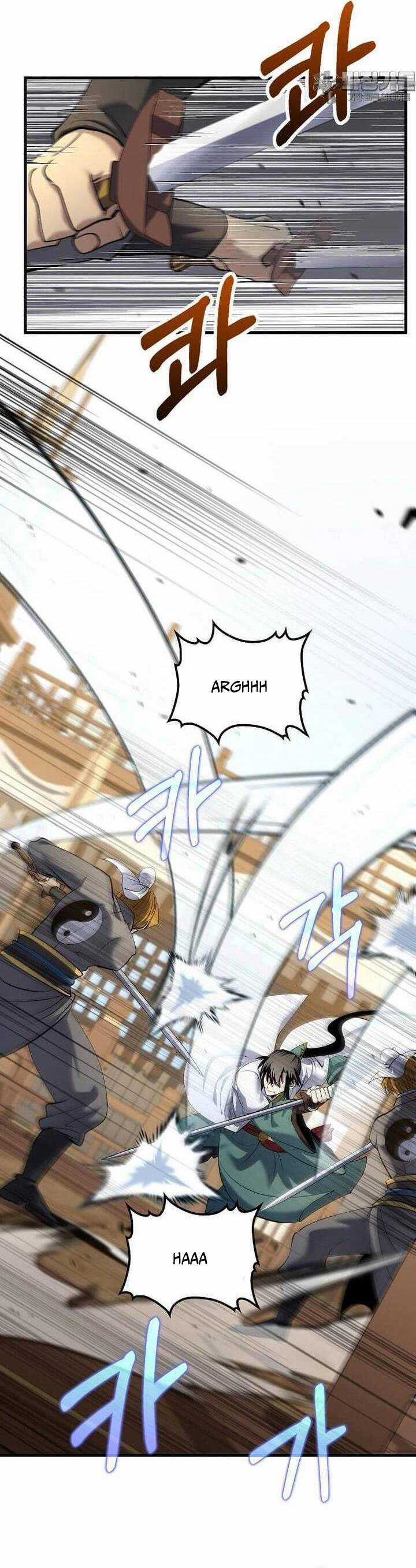 Bác Sĩ Trùng Sinh Về Murim Chapter 167 trang 39