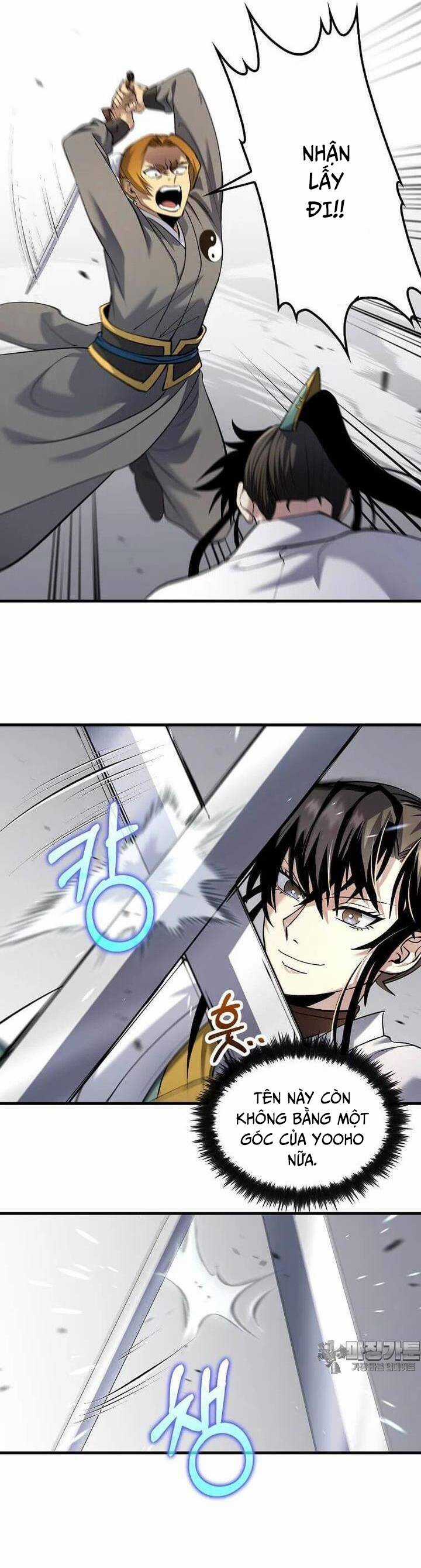 Bác Sĩ Trùng Sinh Về Murim Chapter 167 trang 41