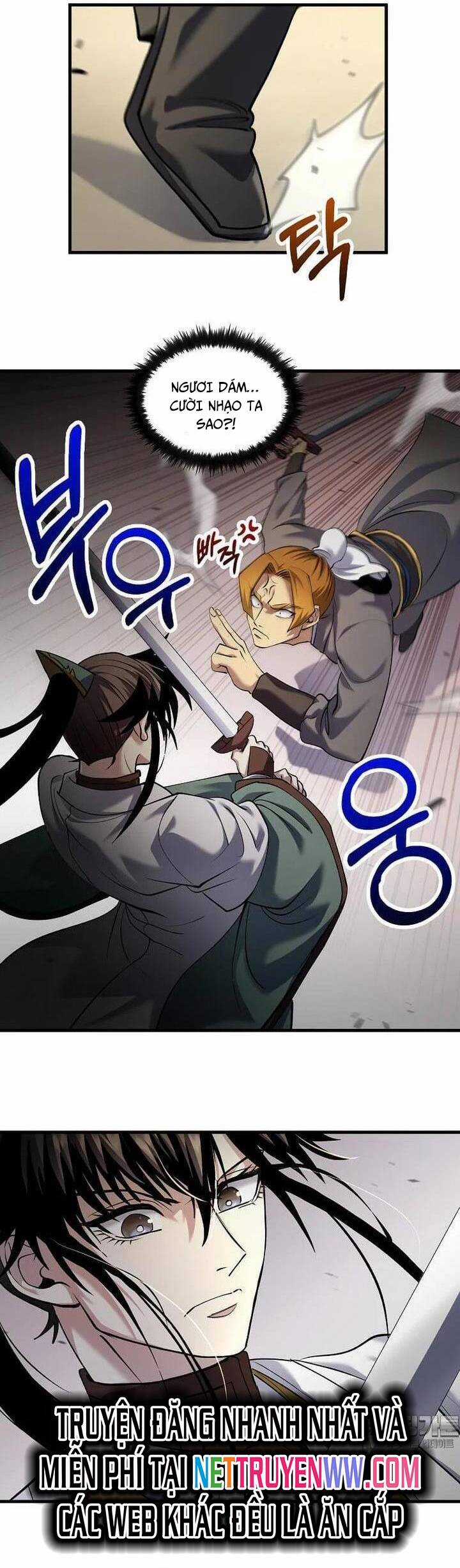 Bác Sĩ Trùng Sinh Về Murim Chapter 167 trang 42