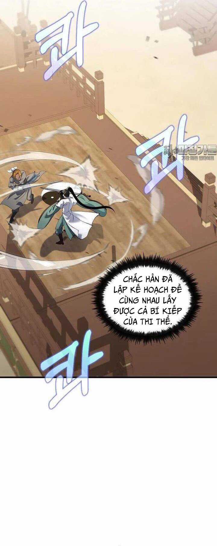 Bác Sĩ Trùng Sinh Về Murim Chapter 167 trang 44