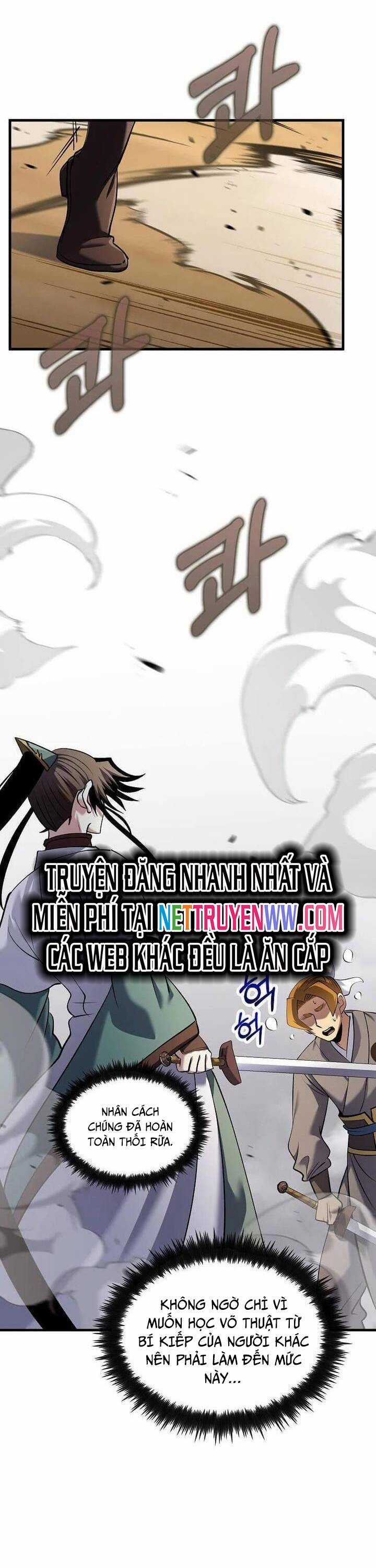 Bác Sĩ Trùng Sinh Về Murim Chapter 167 trang 46