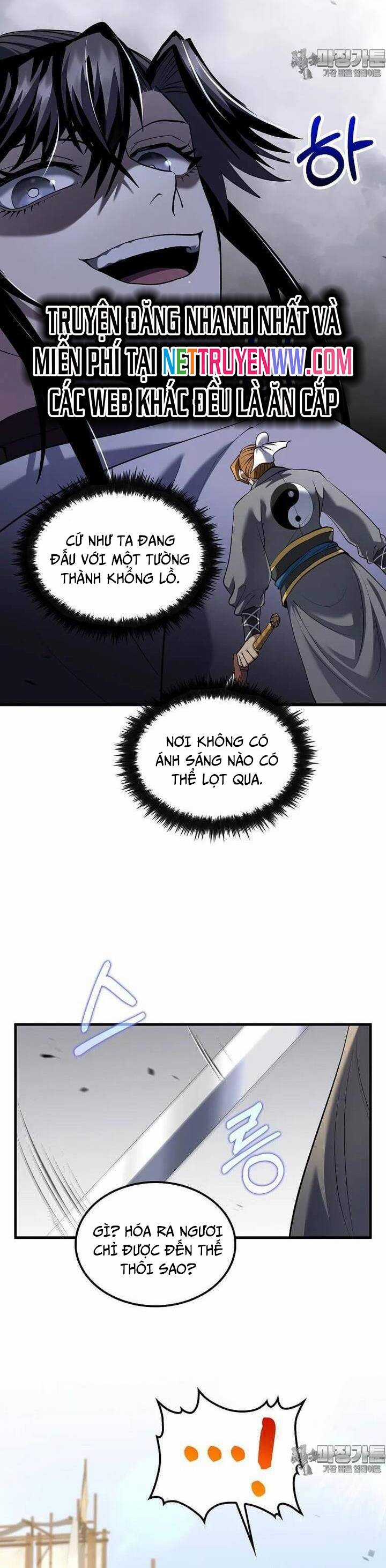 Bác Sĩ Trùng Sinh Về Murim Chapter 167 trang 48