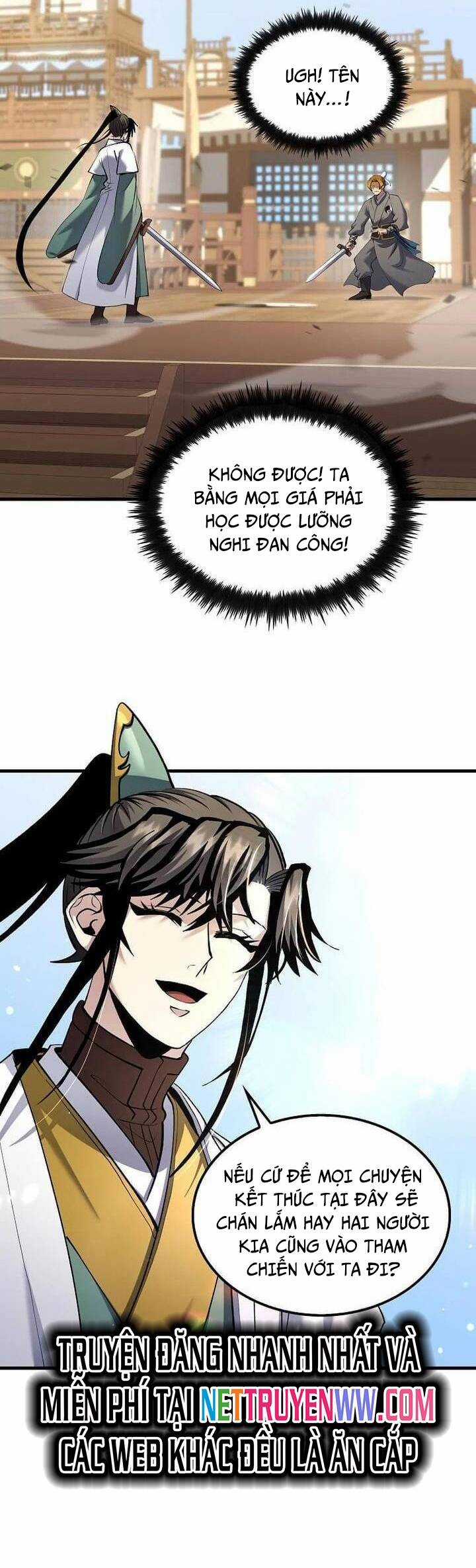 Bác Sĩ Trùng Sinh Về Murim Chapter 167 trang 49