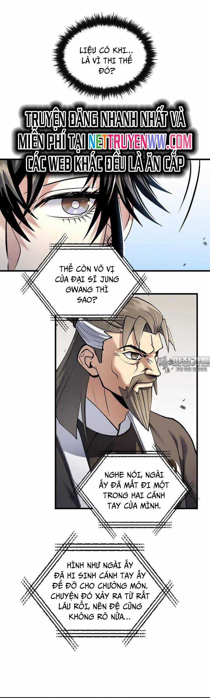 Bác Sĩ Trùng Sinh Về Murim Chapter 167 trang 6