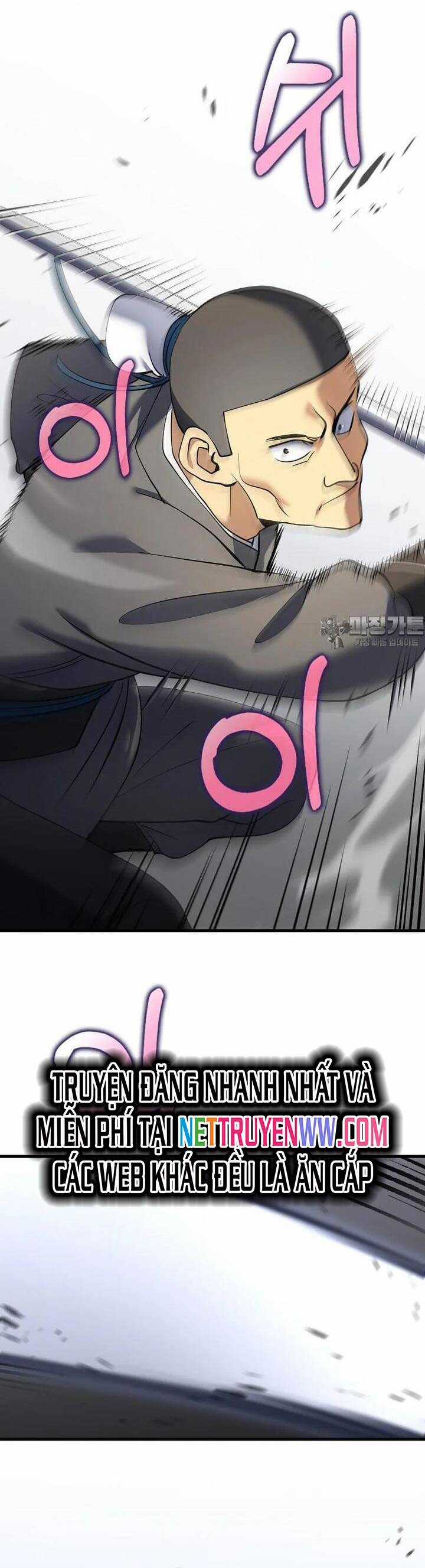 Bác Sĩ Trùng Sinh Về Murim Chapter 168 trang 10