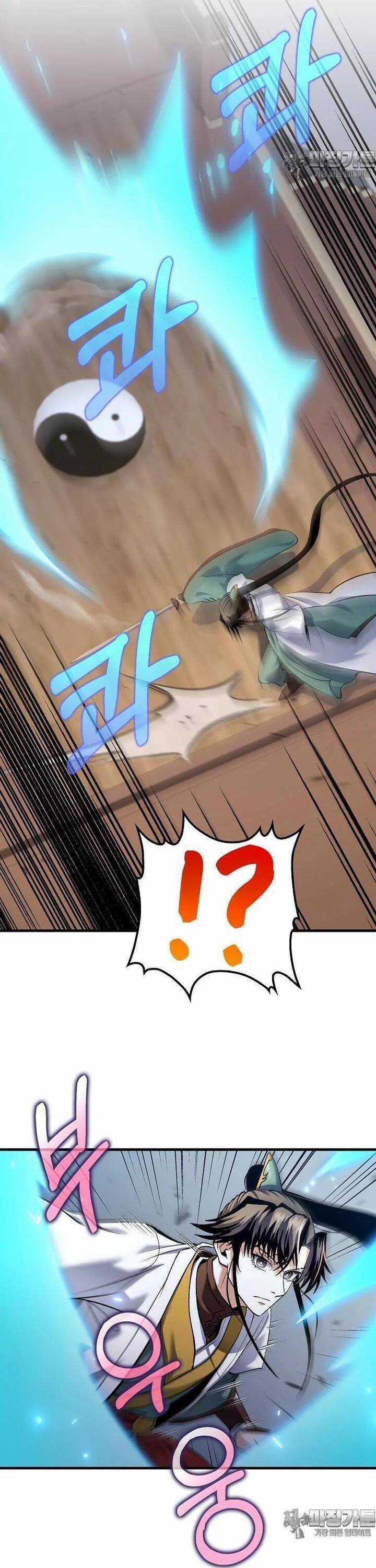 Bác Sĩ Trùng Sinh Về Murim Chapter 168 trang 13