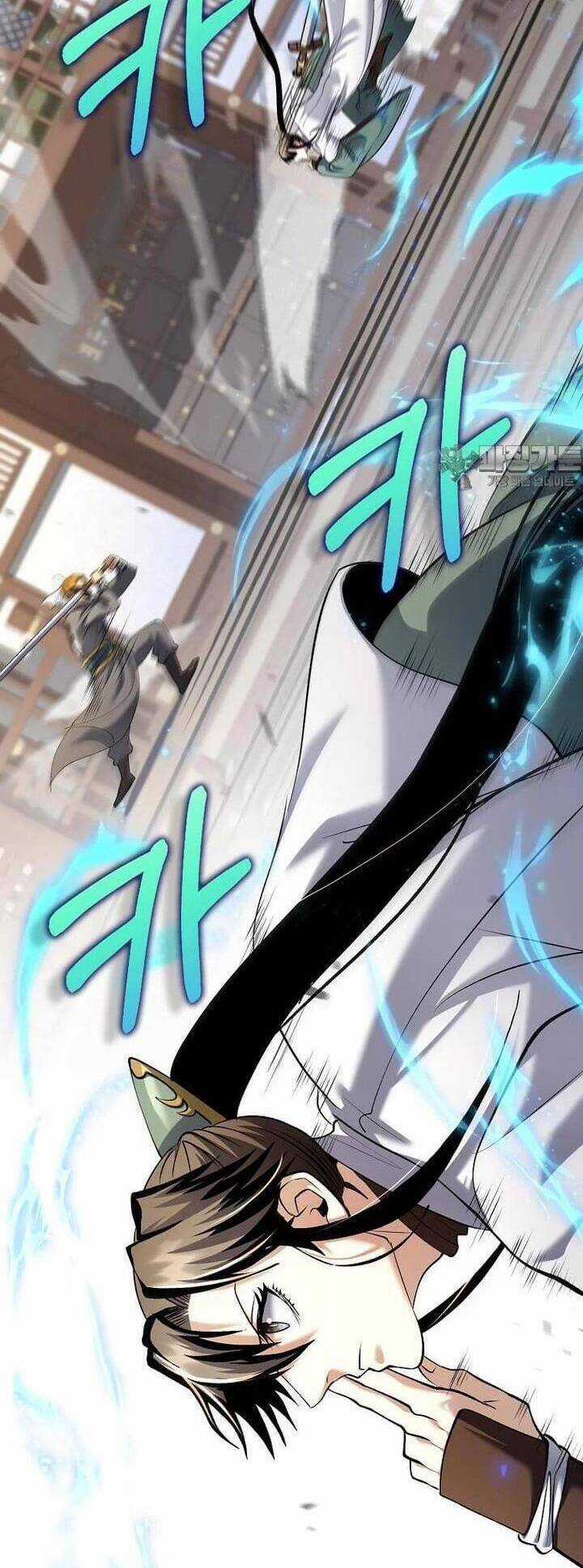 Bác Sĩ Trùng Sinh Về Murim Chapter 168 trang 15