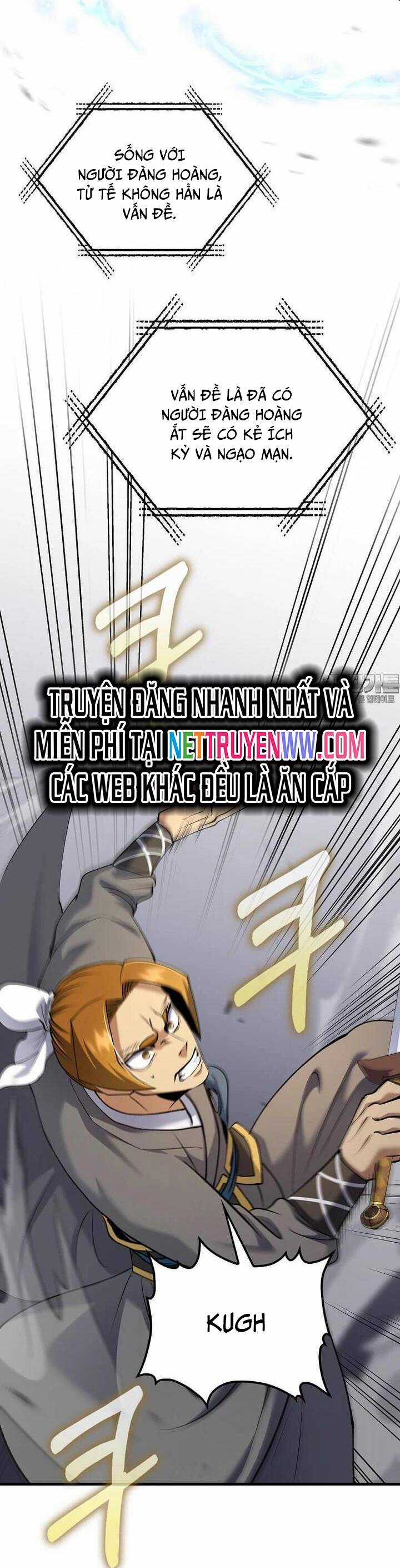 Bác Sĩ Trùng Sinh Về Murim Chapter 168 trang 16