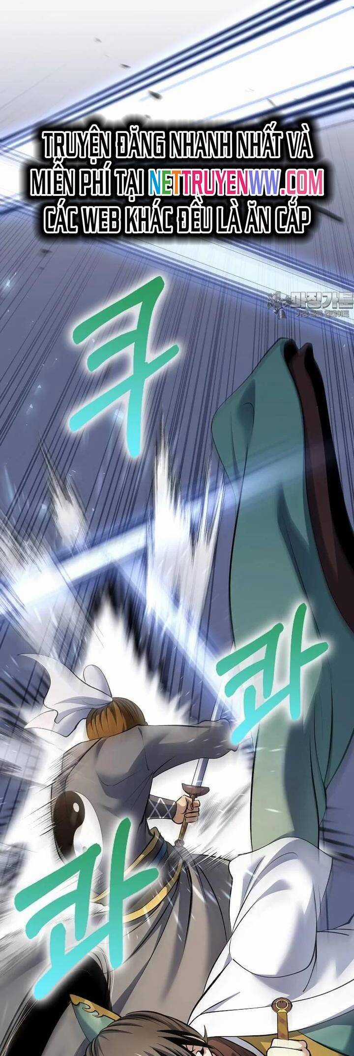 Bác Sĩ Trùng Sinh Về Murim Chapter 168 trang 18