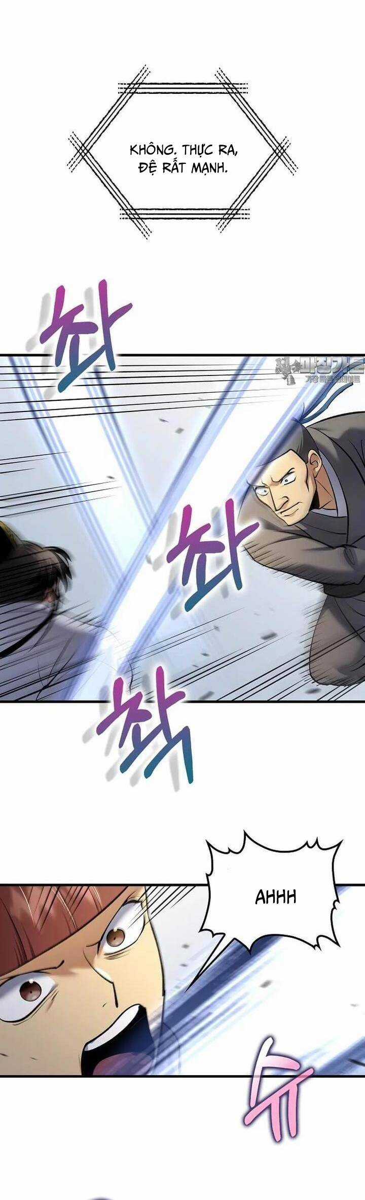 Bác Sĩ Trùng Sinh Về Murim Chapter 168 trang 22