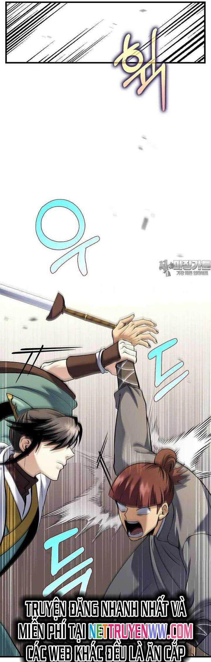 Bác Sĩ Trùng Sinh Về Murim Chapter 168 trang 24