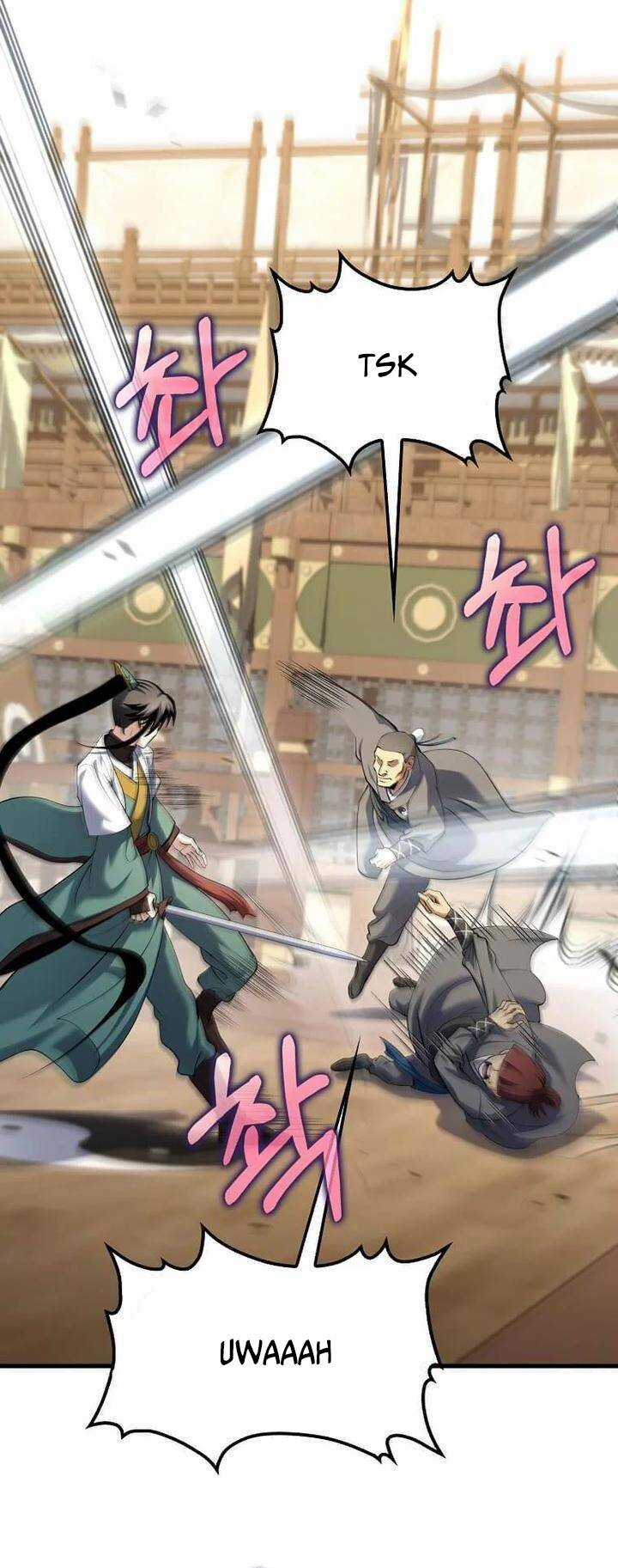 Bác Sĩ Trùng Sinh Về Murim Chapter 168 trang 26