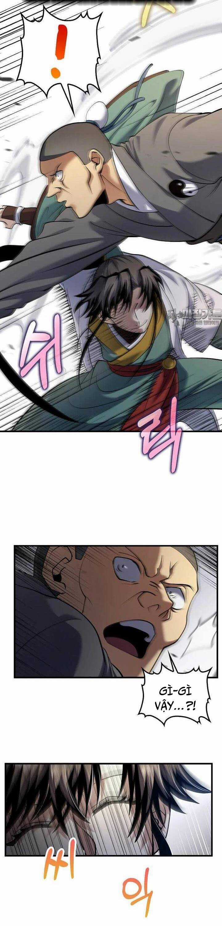 Bác Sĩ Trùng Sinh Về Murim Chapter 168 trang 28