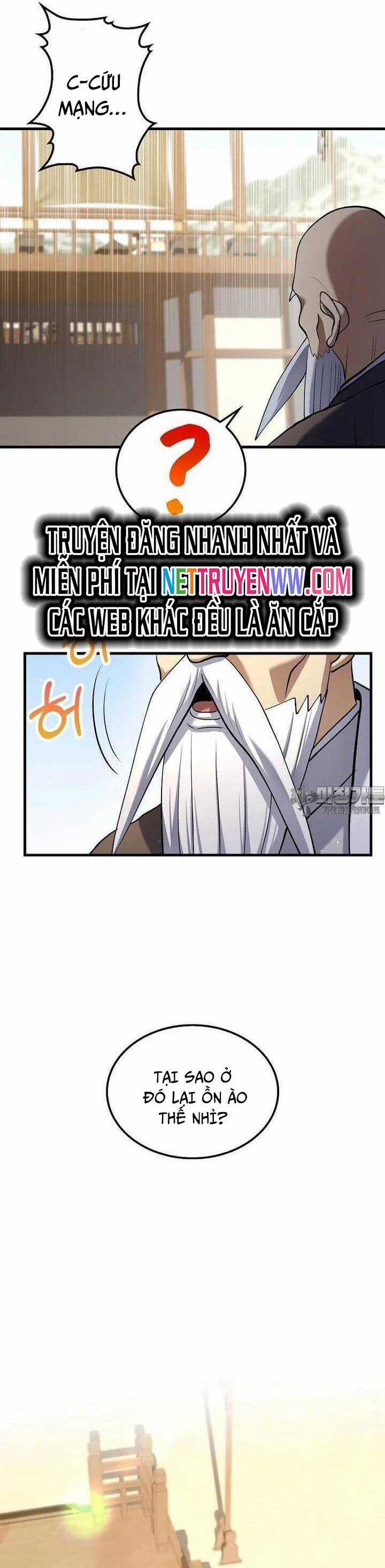 Bác Sĩ Trùng Sinh Về Murim Chapter 168 trang 31