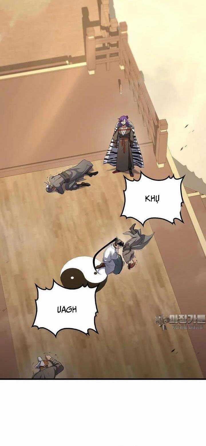 Bác Sĩ Trùng Sinh Về Murim Chapter 168 trang 32