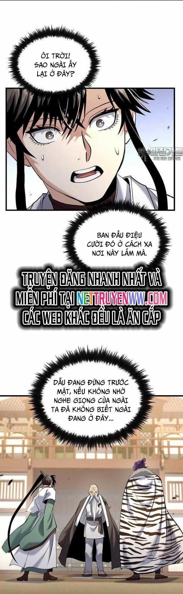 Bác Sĩ Trùng Sinh Về Murim Chapter 168 trang 42