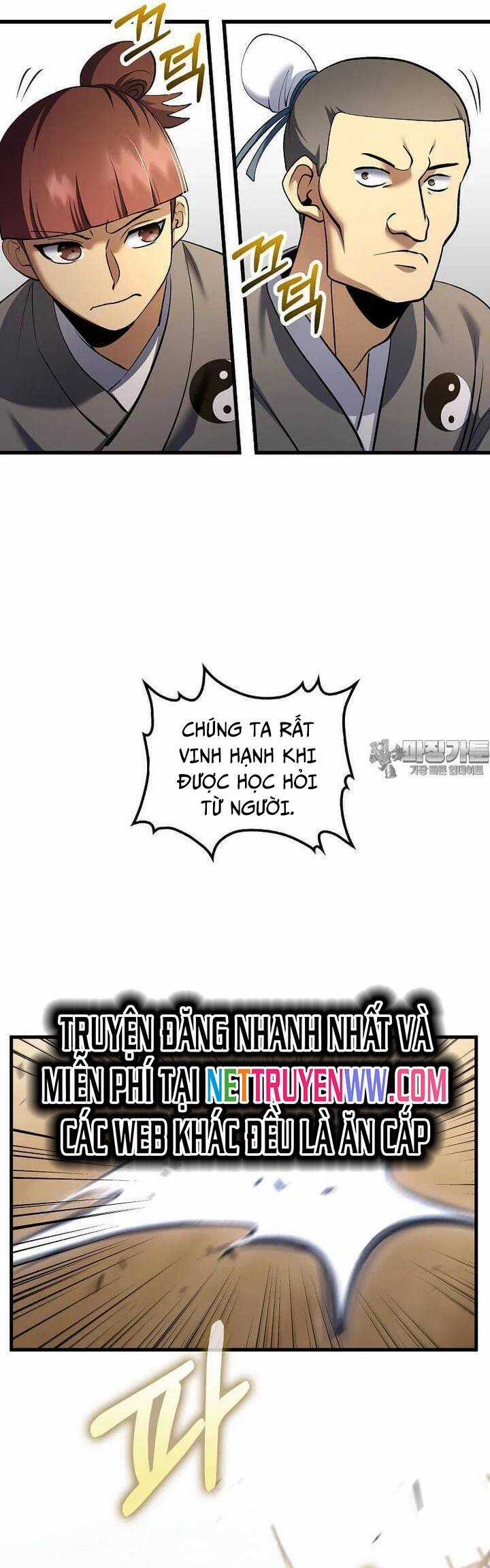 Bác Sĩ Trùng Sinh Về Murim Chapter 168 trang 5