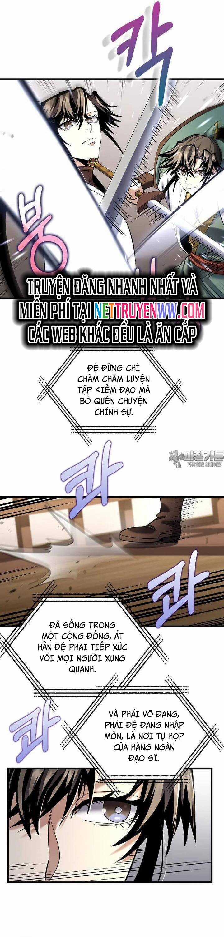 Bác Sĩ Trùng Sinh Về Murim Chapter 168 trang 9