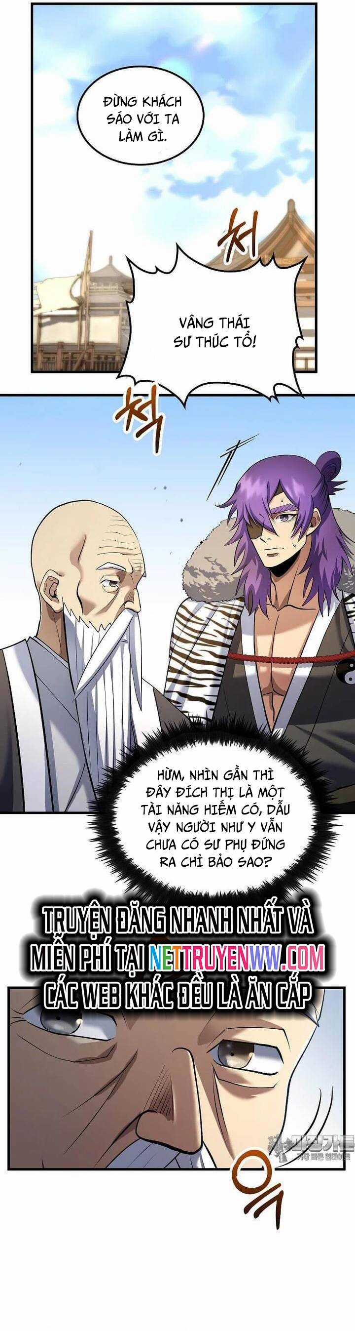 Bác Sĩ Trùng Sinh Về Murim Chapter 169 trang 13