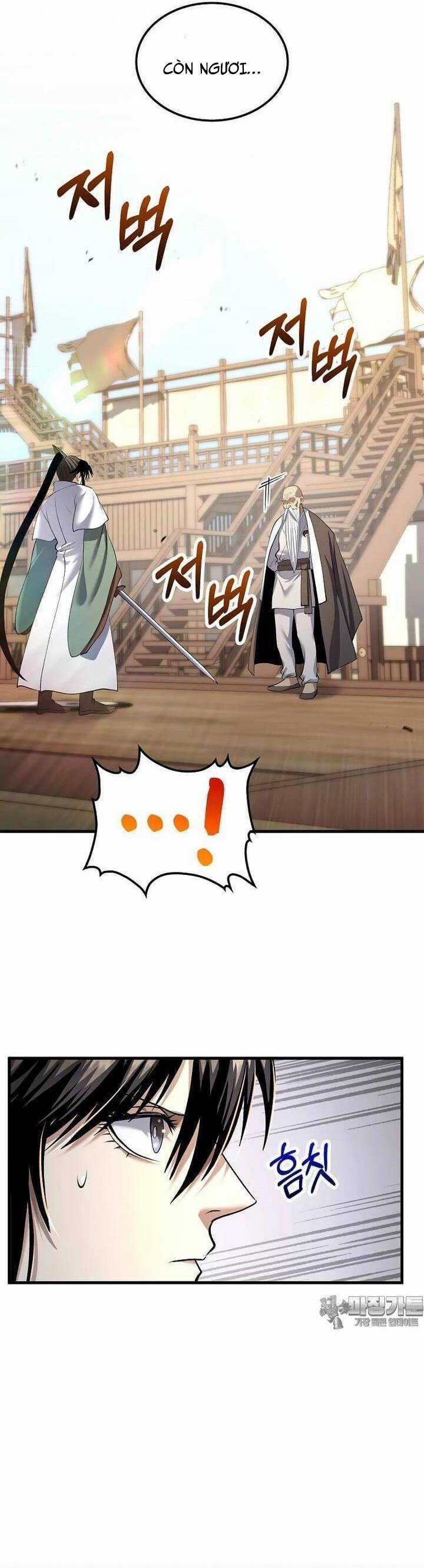 Bác Sĩ Trùng Sinh Về Murim Chapter 169 trang 14