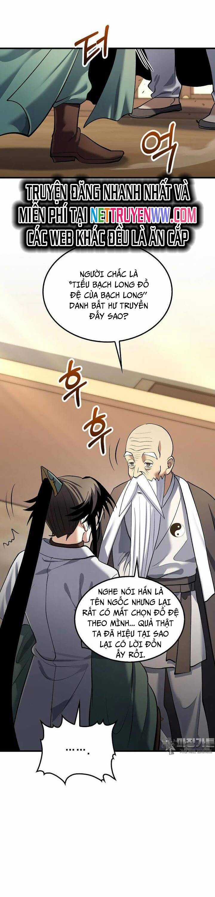 Bác Sĩ Trùng Sinh Về Murim Chapter 169 trang 17