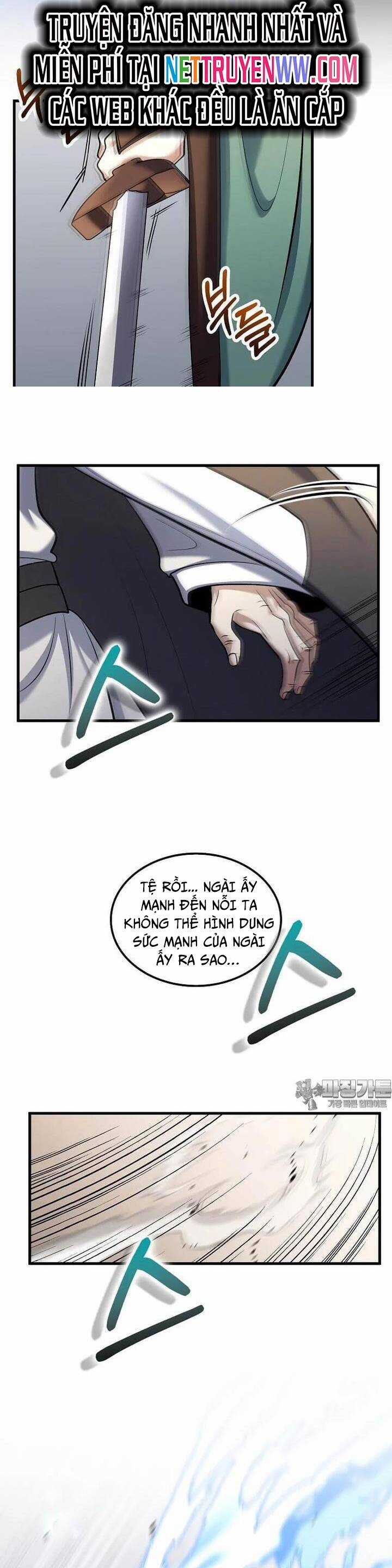 Bác Sĩ Trùng Sinh Về Murim Chapter 169 trang 19