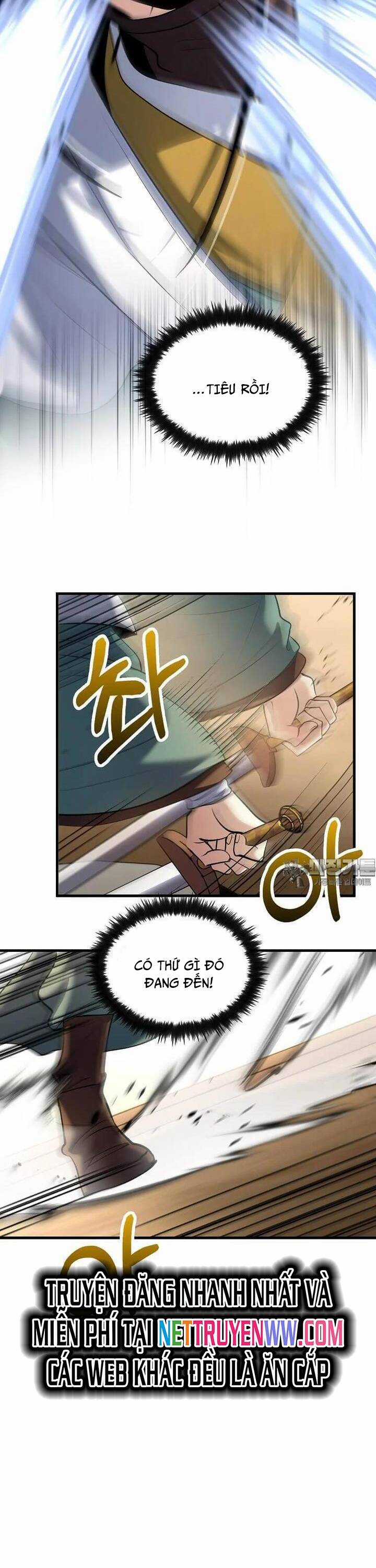 Bác Sĩ Trùng Sinh Về Murim Chapter 169 trang 21