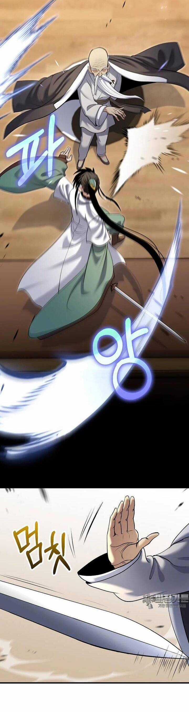 Bác Sĩ Trùng Sinh Về Murim Chapter 169 trang 24