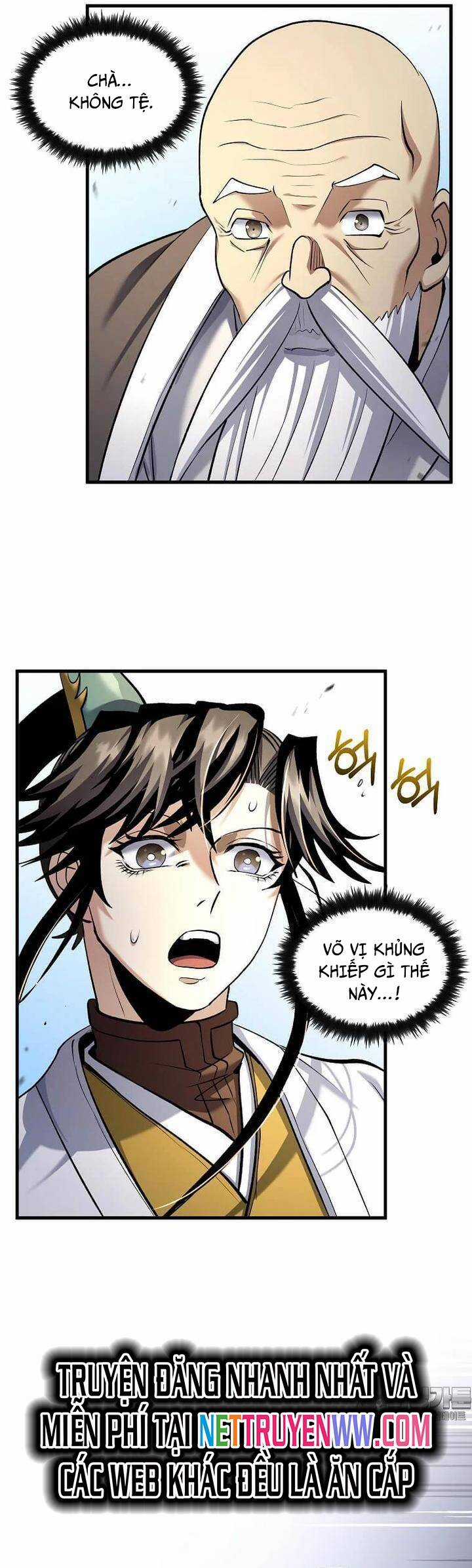 Bác Sĩ Trùng Sinh Về Murim Chapter 169 trang 25