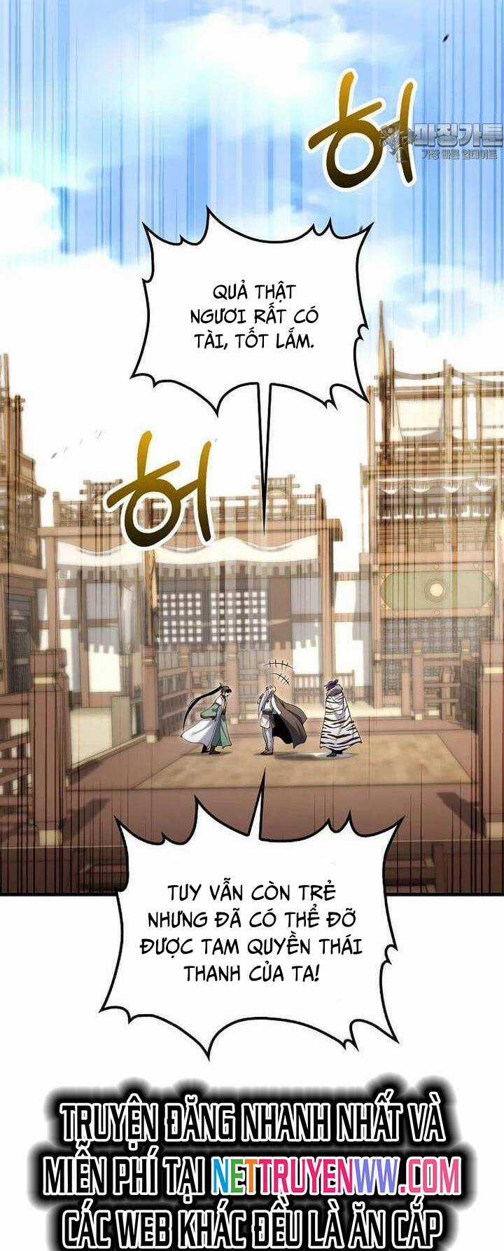 Bác Sĩ Trùng Sinh Về Murim Chapter 169 trang 28