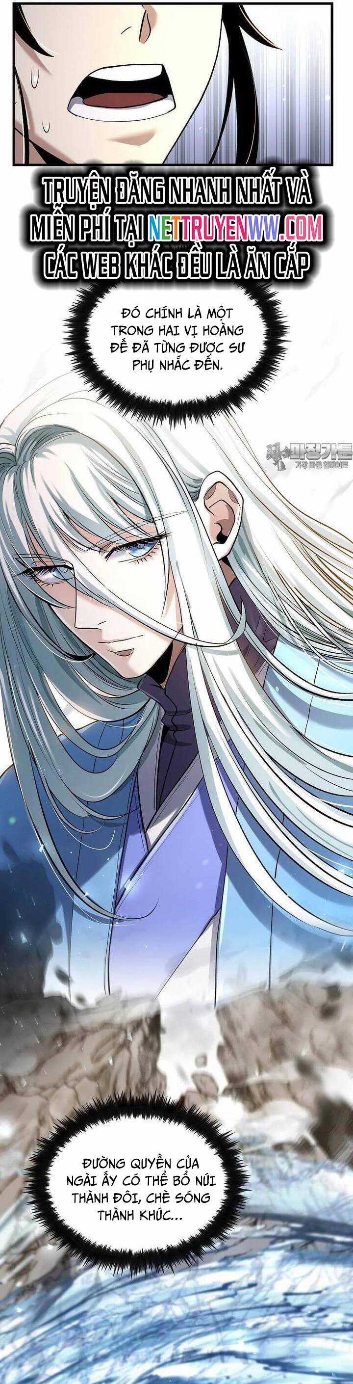 Bác Sĩ Trùng Sinh Về Murim Chapter 169 trang 3