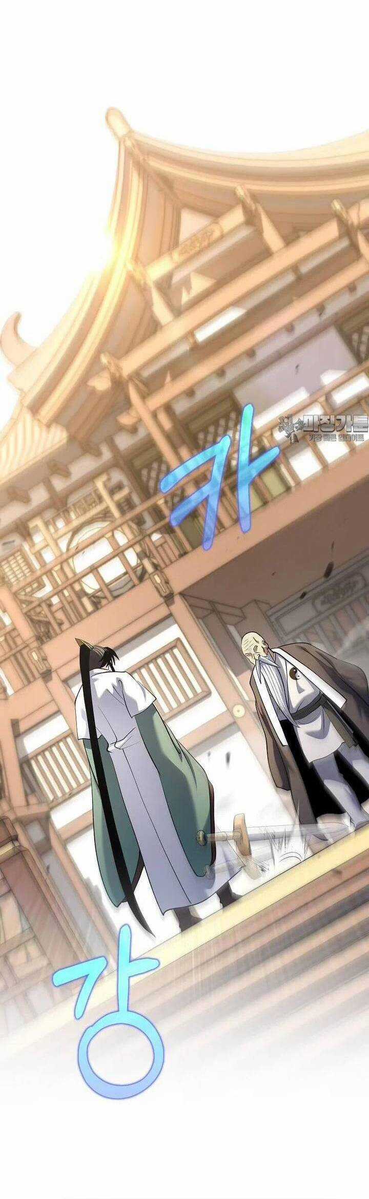 Bác Sĩ Trùng Sinh Về Murim Chapter 169 trang 35