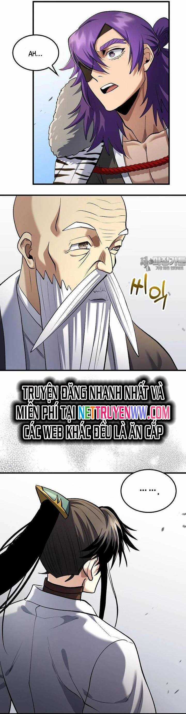 Bác Sĩ Trùng Sinh Về Murim Chapter 169 trang 36