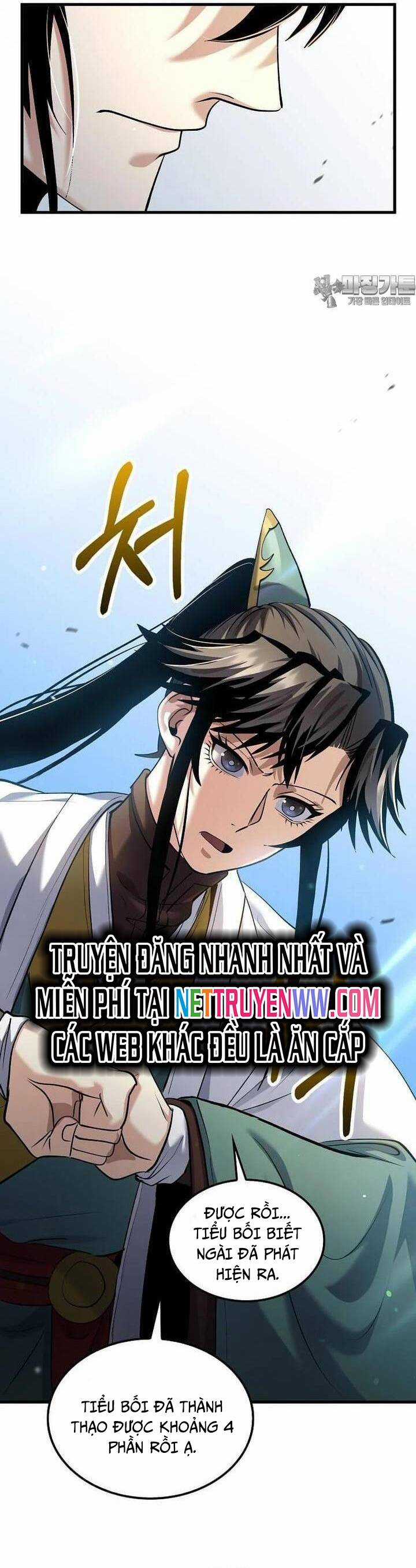 Bác Sĩ Trùng Sinh Về Murim Chapter 169 trang 38