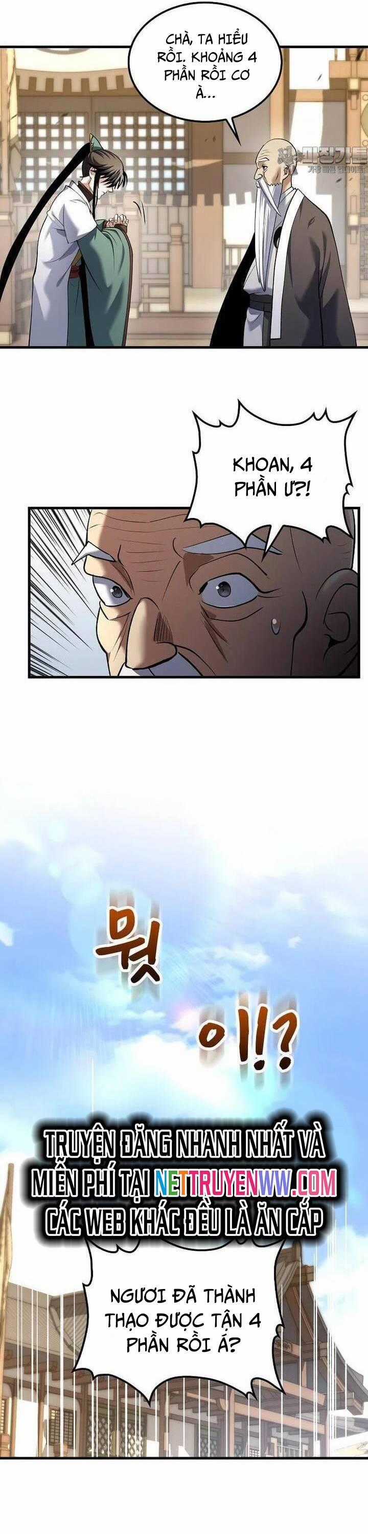 Bác Sĩ Trùng Sinh Về Murim Chapter 169 trang 39