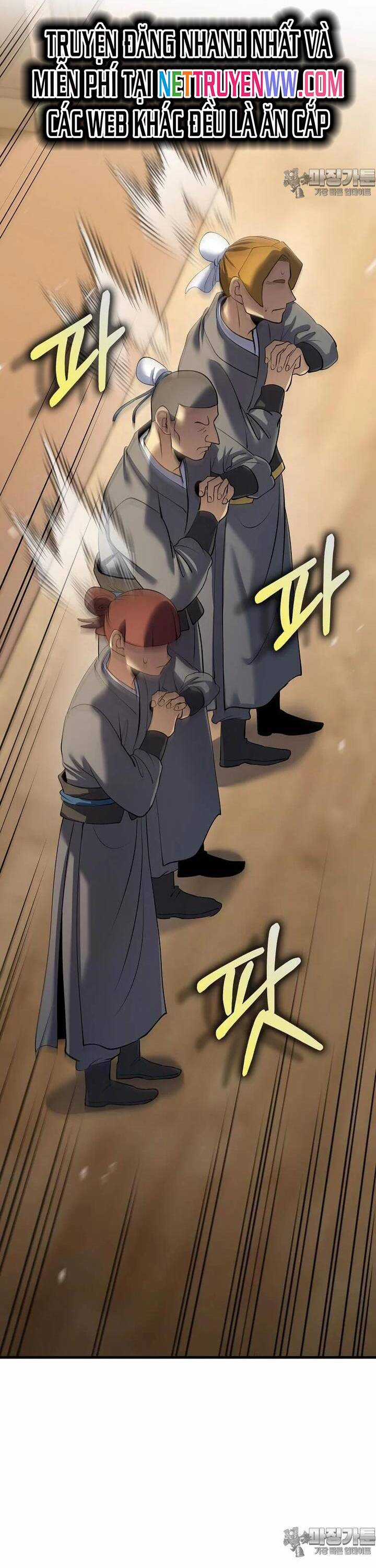 Bác Sĩ Trùng Sinh Về Murim Chapter 169 trang 5