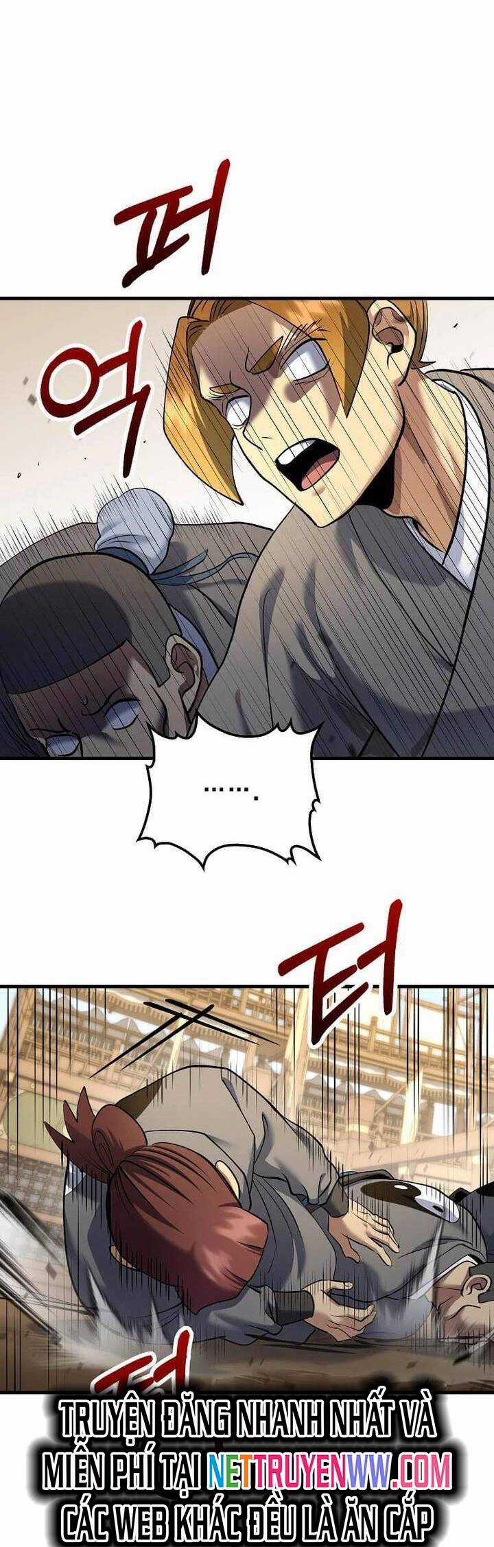 Bác Sĩ Trùng Sinh Về Murim Chapter 169 trang 6