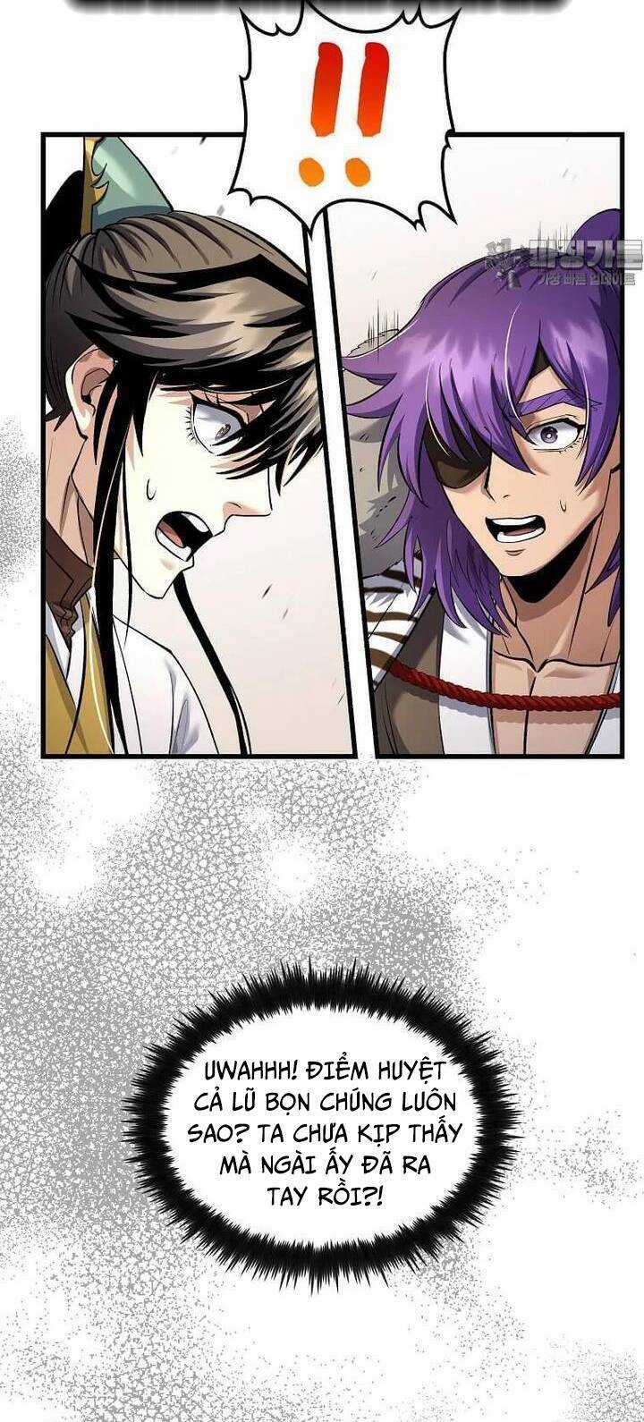 Bác Sĩ Trùng Sinh Về Murim Chapter 169 trang 7