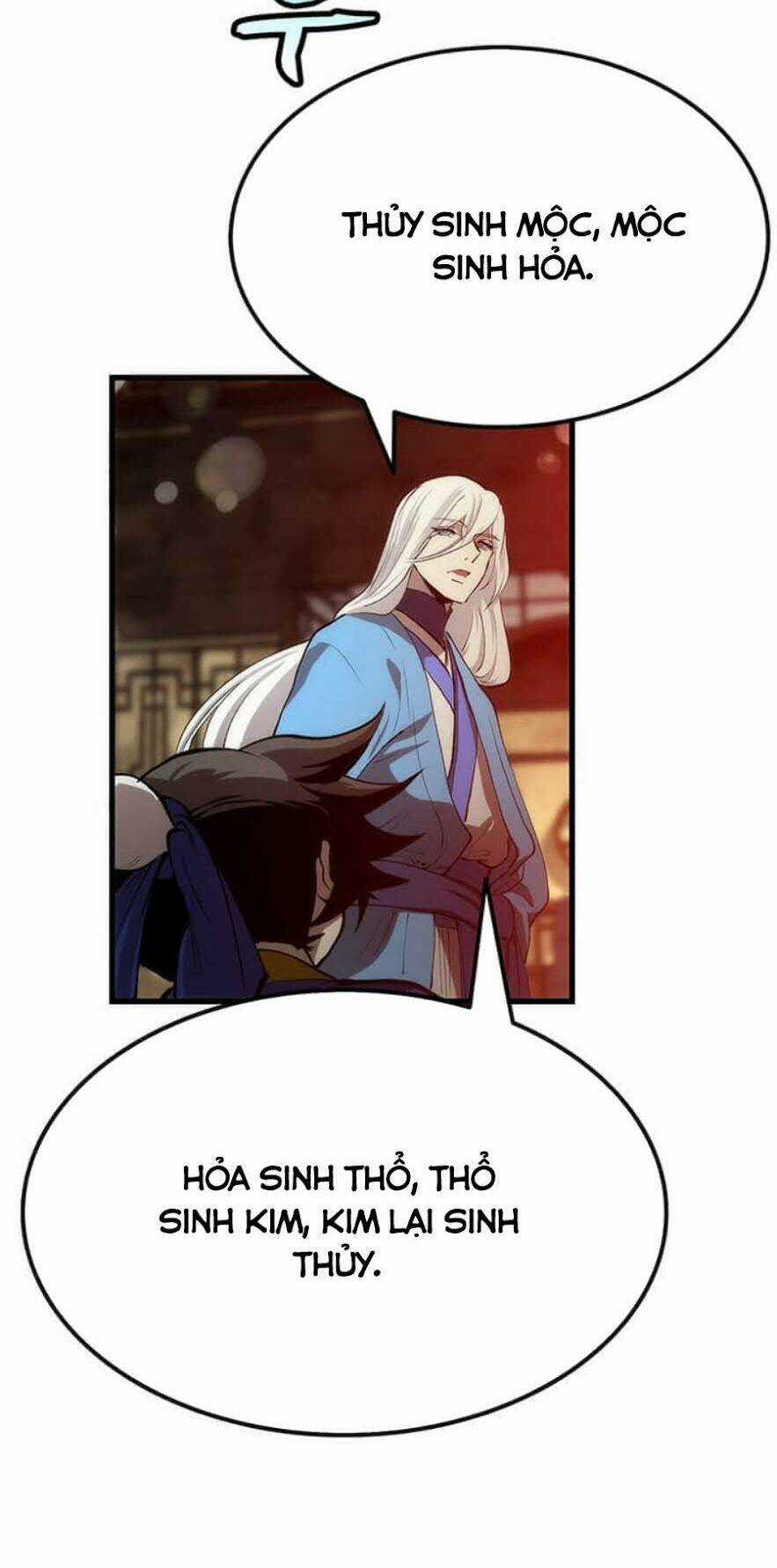 Bác Sĩ Trùng Sinh Về Murim Chapter 17 trang 32