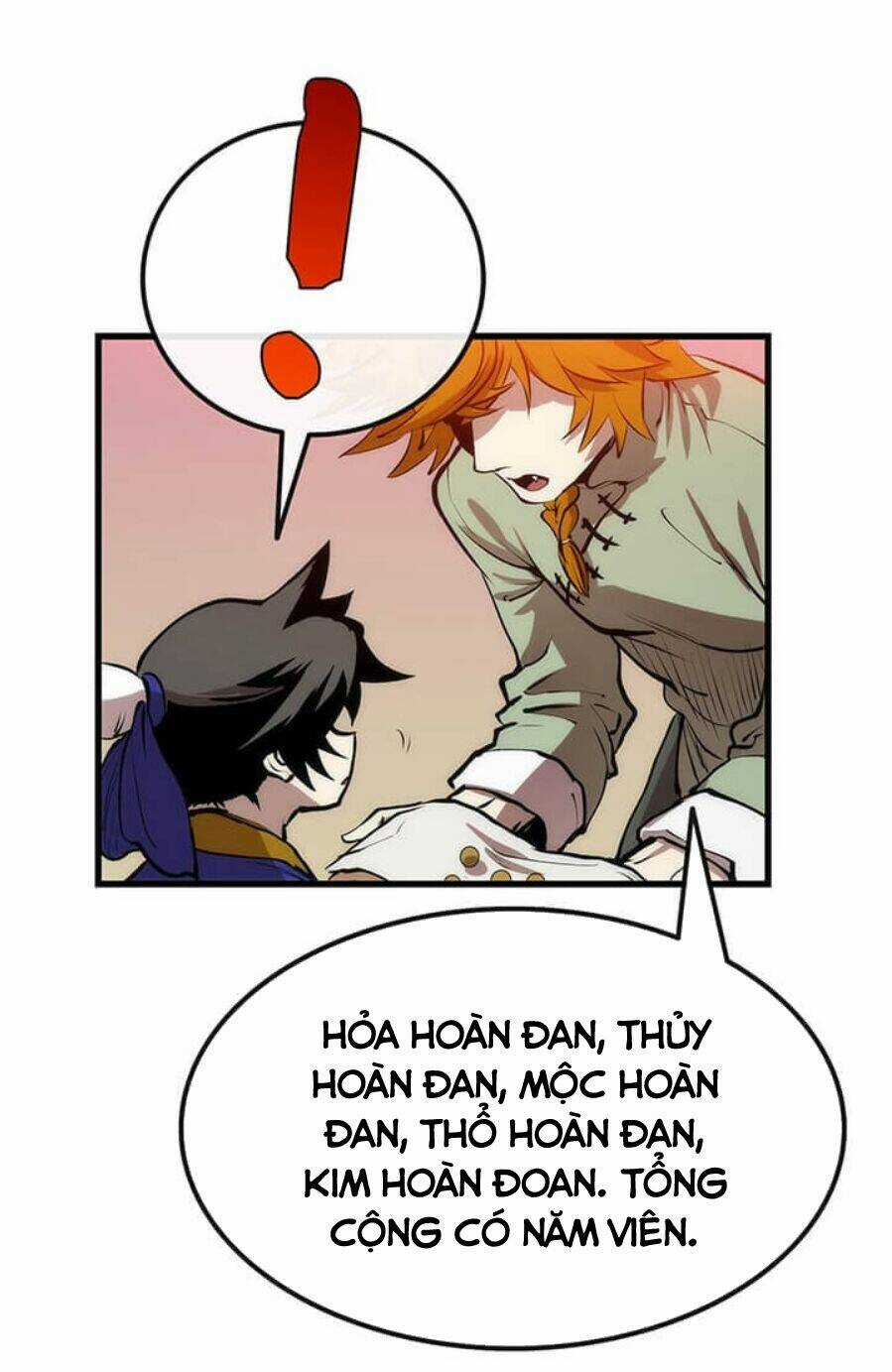 Bác Sĩ Trùng Sinh Về Murim Chapter 17 trang 60