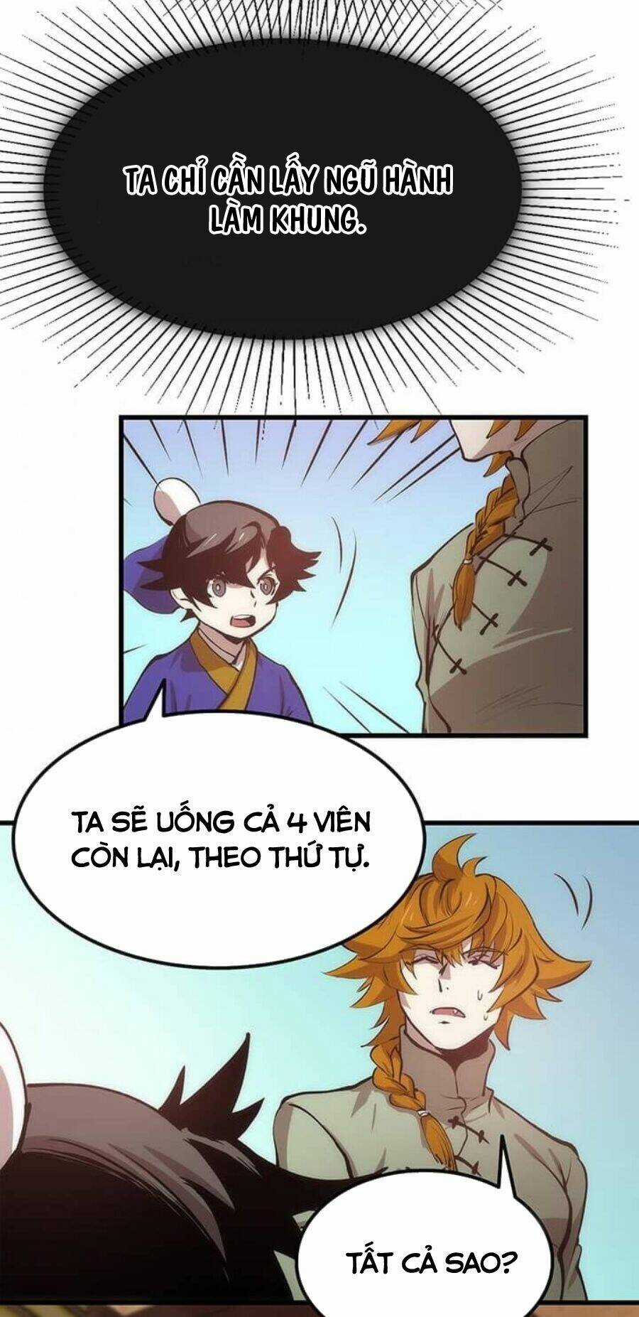 Bác Sĩ Trùng Sinh Về Murim Chapter 17 trang 76