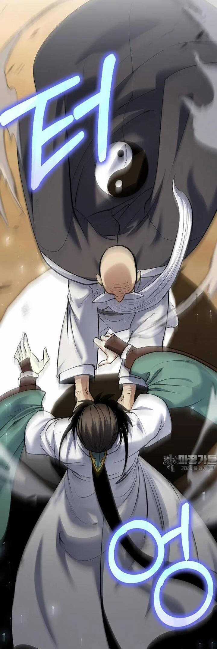 Bác Sĩ Trùng Sinh Về Murim Chapter 170 trang 14