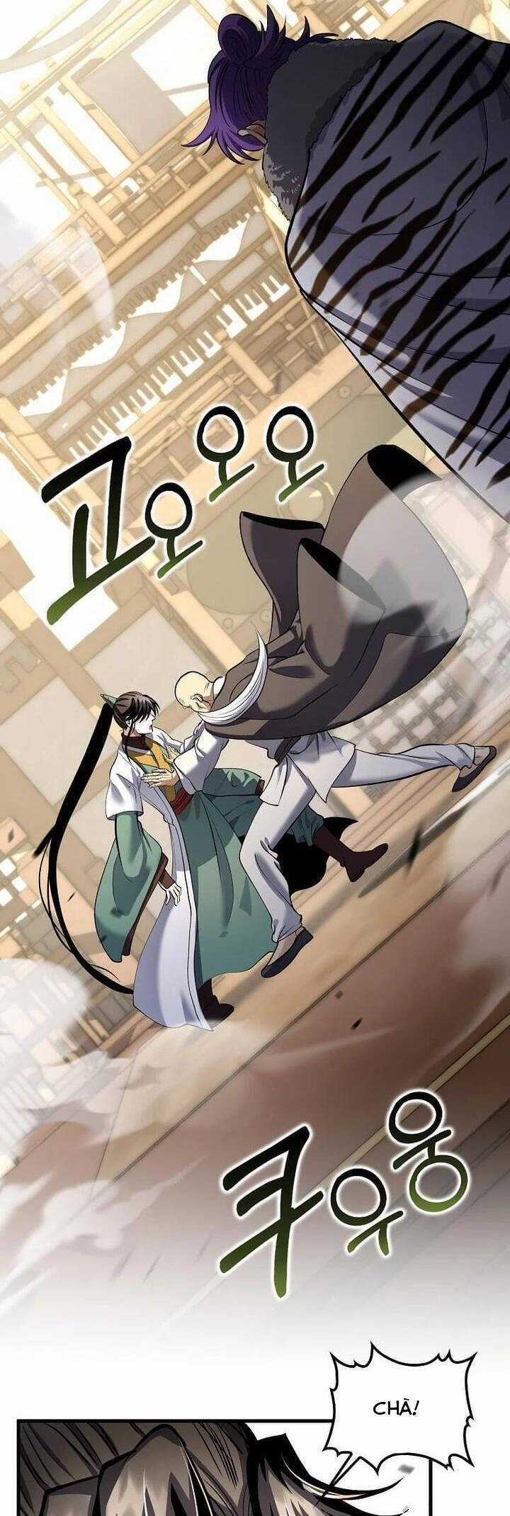 Bác Sĩ Trùng Sinh Về Murim Chapter 170 trang 16