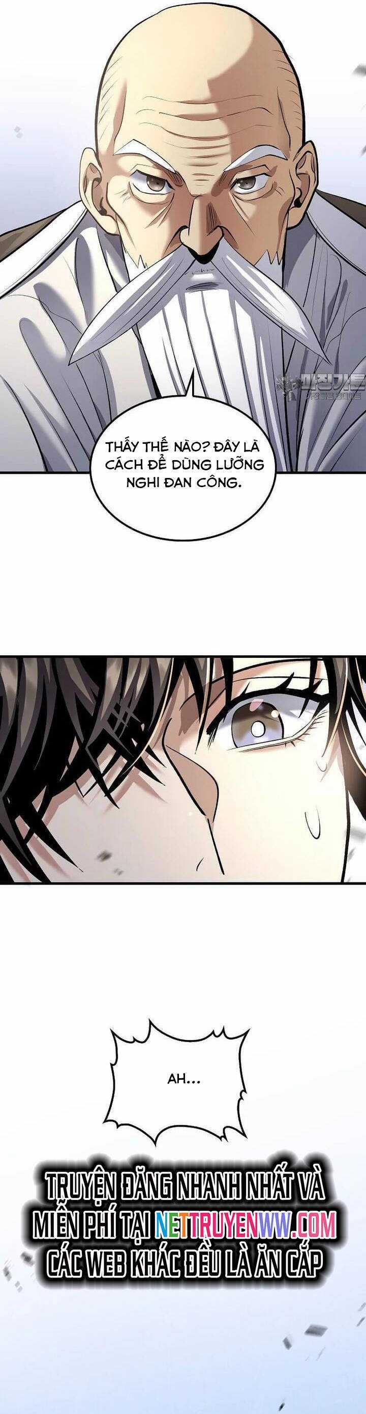 Bác Sĩ Trùng Sinh Về Murim Chapter 170 trang 18