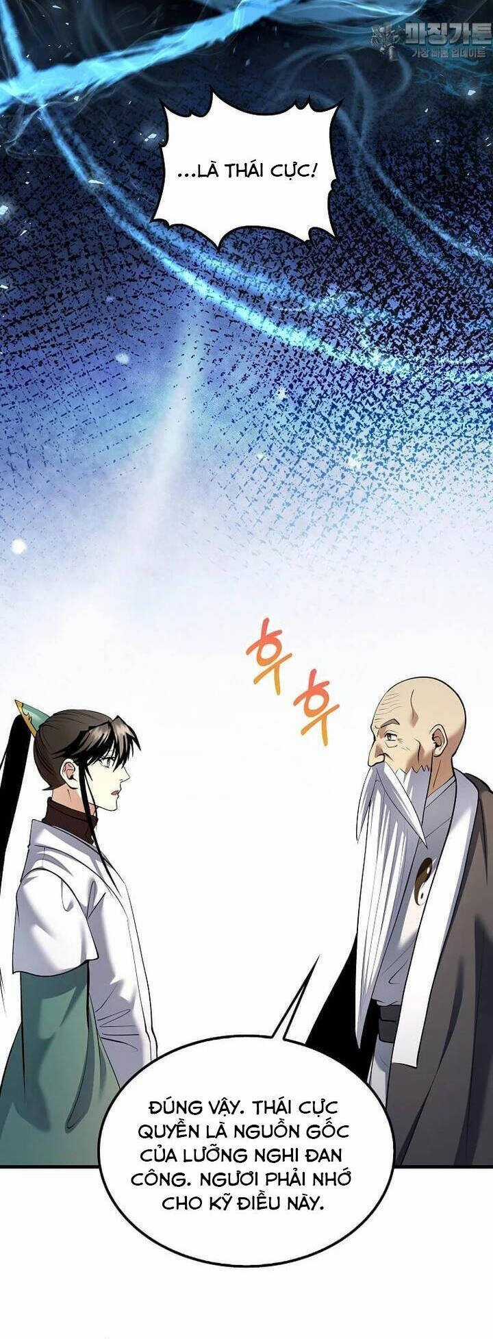 Bác Sĩ Trùng Sinh Về Murim Chapter 170 trang 24