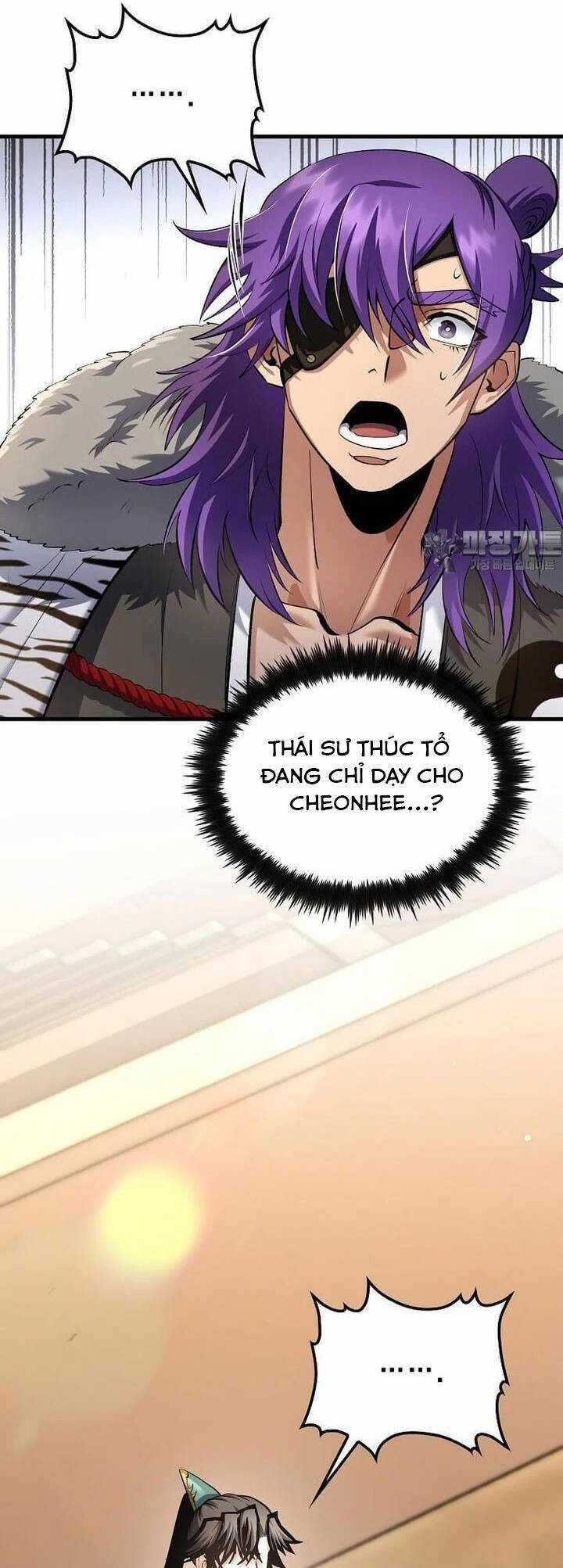 Bác Sĩ Trùng Sinh Về Murim Chapter 170 trang 25