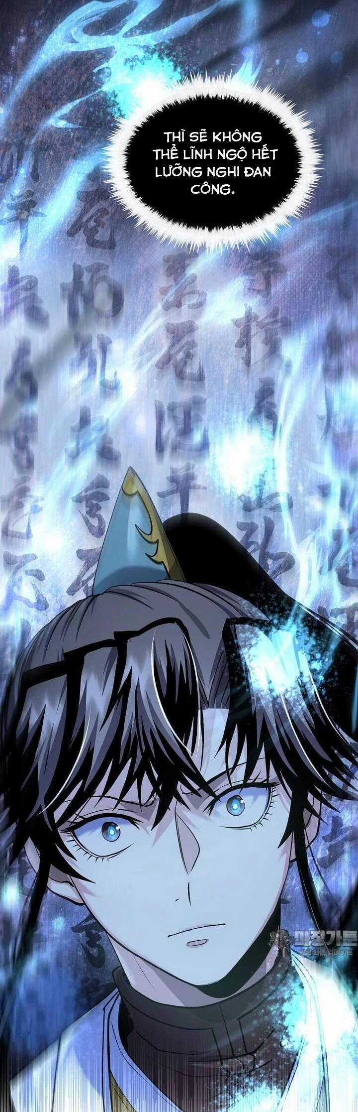 Bác Sĩ Trùng Sinh Về Murim Chapter 170 trang 27